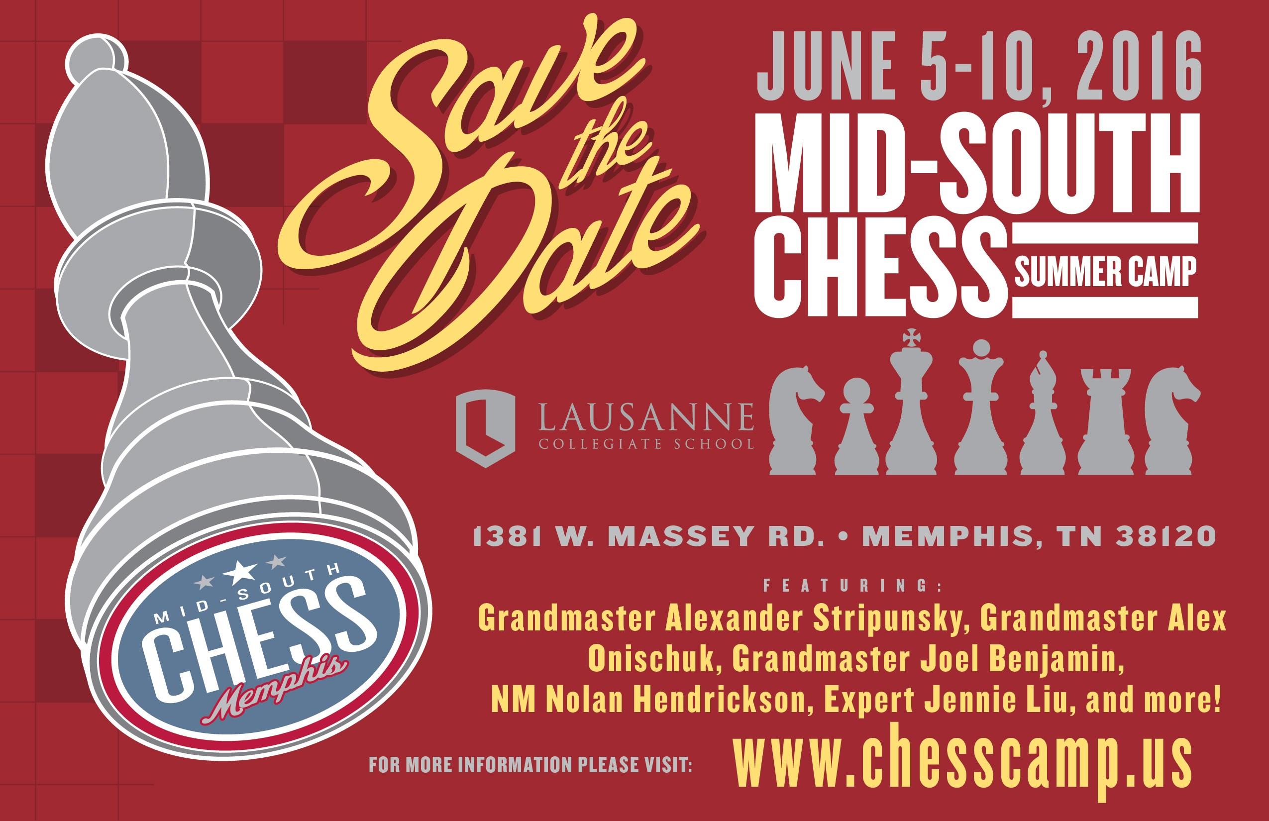 Madison City Chess League