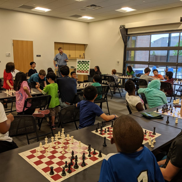 Chess Club, Events