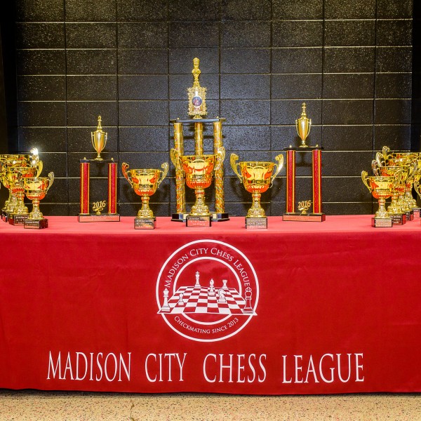 Madison City Chess League